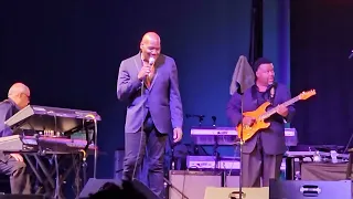 Will Downing  @Legacy Jazz Festival           11/11/23   #smooth  jazz