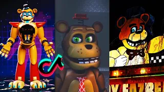 😈FNAF Memes To Watch AFTER Movie Release - TikTok Compilation #30👽