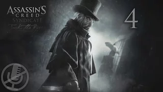 Assassin's Creed Syndicate Джек Потрошитель Прохождение Без Комментариев Часть 4 — Задания Нелли