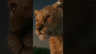 LION KING 2 (2022) Trailer Short