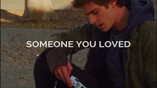 PETER AND GWEN (The Amazing Spider-Man 1 AND 2)- (SOMEONE YOU LOVED)- MV