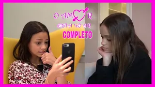 O AMOR ESTÁ NO AR - WEB SÉRIE COMPLETA