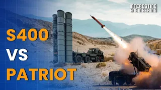Comparing the Patriot against S400 missile systems
