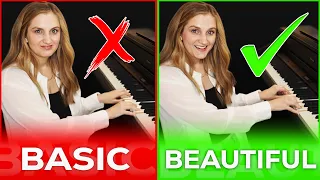 This Simple Piano Improv Trick Makes Me Sound Better INSTANTLY