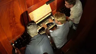 TOCCATA IN F-MOLL (Jules Grison) | Mark Brandwijk, organ