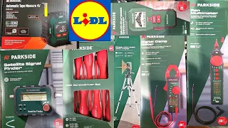 WHAT'S NEW IN MIDDLE OF LIDL/COME SHOP WITH ME/LIDL UK