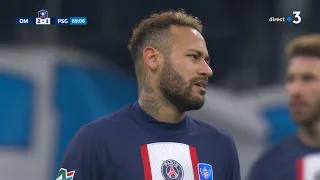 Neymar vs Marseille (A) (Coupe de France) 22-23 HD 1080i by SamiJr