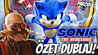 Sonic 1 - Özet Parodi Dublaj