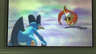 [Pokémon Omega Ruby] Sea Mauville - Ho-Oh