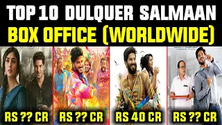 Top 10 Dulquer Salmaan Highest Grossing Movies Worldwide Box Office Collection With Budget