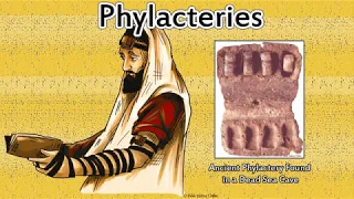 Phylacteries - Interesting Facts