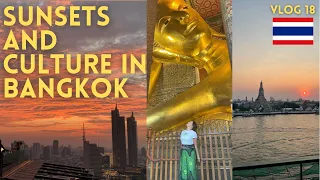 3 INCREDIBLE THINGS TO DO IN BANGKOK!!