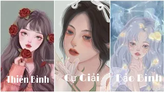 Bí Ẩn 12 Cung Hoàng Đạo Tik Tok 2022 💯 💯 Top 12 Cung Hoàng Đạo Tài Giỏi #32|| Phong Nguyễn Tik Tok