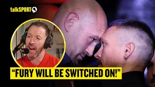 FURY'S TOO BIG FOR USYK! 👀 Enzo Maccarinelli makes his predictions for Tyson Fury v Oleksandr Usyk!