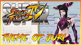 Theme of Juri | Orchestral Cover