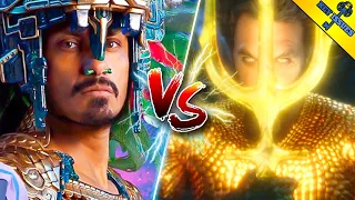 Namor vs Aquaman Who Would Win? | MCU vs DCEU | Black Panther: Wakanda Forever