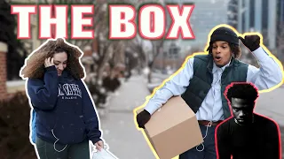 THE BOX In Public