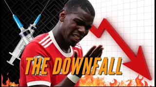 Unveiling the DOWNFALL of Paul Pogba’s Never Ending Nightmare (4 Year Banned)