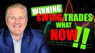 Winning Swing Stocks 🔥 What Now!