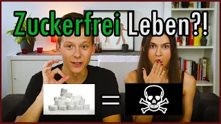 ZUCKERFREI LEBEN! | Unsere TOP 3 Alternativen zu Zucker für eine zuckerfreie Ernährung!