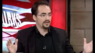 The Future of Humanity and the United States (Peter Joseph Interview)