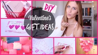 DIY Valentine's Day Gift Ideas for Him & Her | Courtney Lundquist