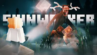 Eu SOBREVIVI a UM SKIN WALKER em UMA ILHA NO MINECRAFT com amigos...