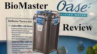 Oase BioMaster Thermo 600, Good or Bad?