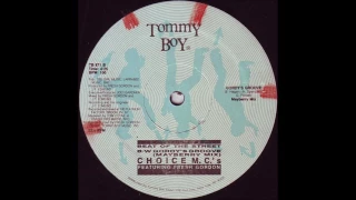 Choice MC's Featuring Fresh Gordon - Gordy's Groove (Mayberry Mix)