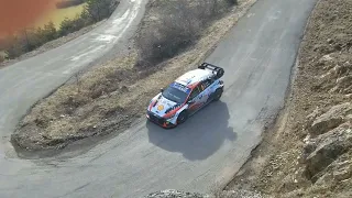 WRC Monte Carlo 2024