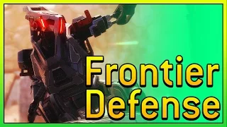 Titanfall 2 Frontier Defense - Is it returning in Titanfall 2?