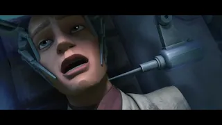 Obi Wan Transforms Into Rako Hardeen