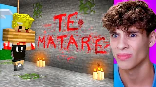 Alguien Intentó Matarme en Minecraft...