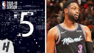 NBA Top 5 Plays of the Night | December 20th, 2018