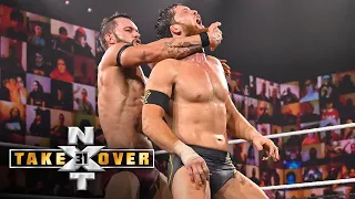 Bálor and O’Reilly’s epic encounter, Ember Moon’s return and more highlight NXT TakeOver 31