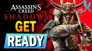 10 HUGE Assassin's Creed Shadows Details You Should Know