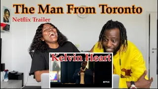 Our Reaction to 𝐓𝐡𝐞 𝐌𝐚𝐧 𝐅𝐫𝐨𝐦 𝐓𝐨𝐫𝐨𝐧𝐭𝐨 | Official Trailer | Kelvin Heart | Woody Harrelson