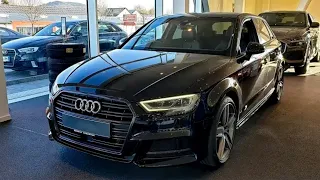 2019 Audi A3 Sportback sport 35 TDI (150hp) - Visual Review!