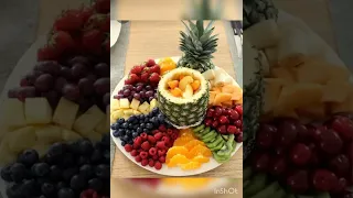 Unique Fruit platters ideas 2023