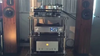 VPI / AirTight / ProAc at Element Acoustics