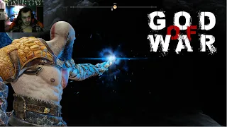 Прохождение God of War #12: ЧЕРНОЕ ДЫХАНИЕ