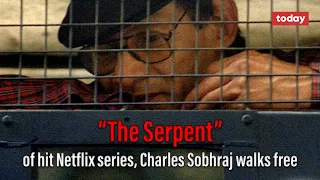 True Crime: Who is serial killer Charles 'The Serpent' Sobhraj?