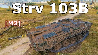 World of Tanks Strv 103B - 6 Kills 10,6K Damage