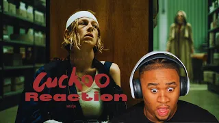 CUCKOO Trailer Reaction