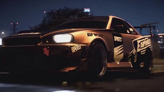 Coolio Gangsters Paradise - Need for Speed Montage