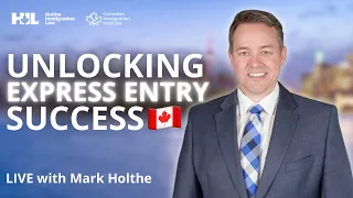 Unlocking Express Entry Success: Live Interactive Session for ITA Recipients & Prospects