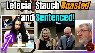 Victim Impact Statements and Judge Sentences Letecia Stauch to Life Without Parole