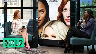 Brittany Snow Chats About Her Return To TV, Starring In The New FOX Drama, "Almost Family"