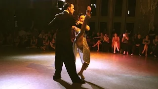 Tango: Anibal Lautaro y Valeria Maside, 28/05/2016, Antwerpen Tango Festival, 4/4