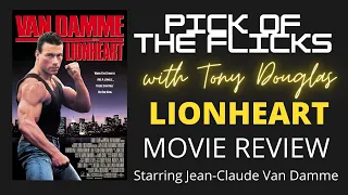 Lionheart 1990 Movie Review Jean-Claude Van Damme
